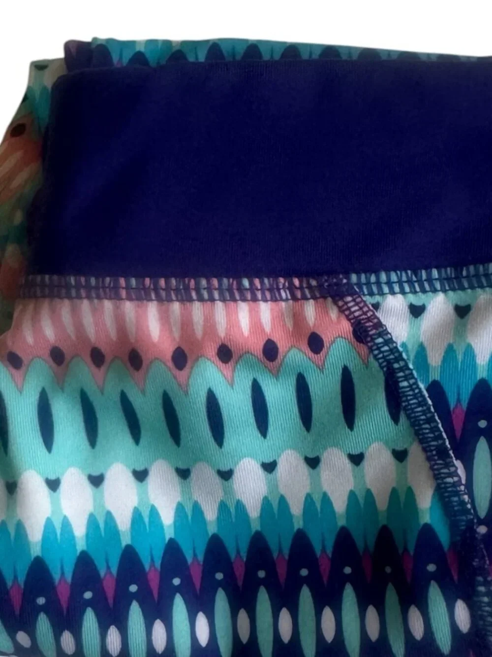 Gymgo Gymboree Size 7/8 LEGGINGS w Pocket